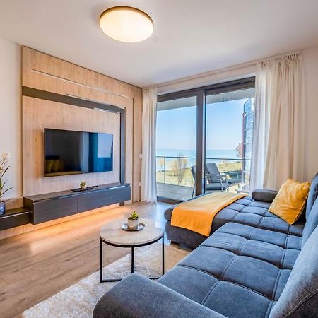MF Coral Beach Apartment Siófok Exterior foto