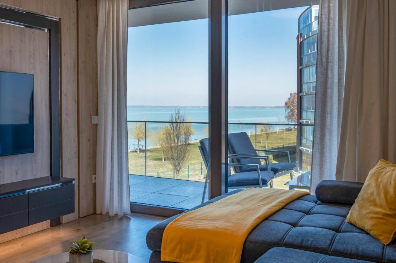 MF Coral Beach Apartment Siófok Exterior foto